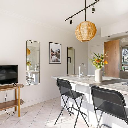 The Lake Aurora Suite - Duke Housing Creteil Bagian luar foto