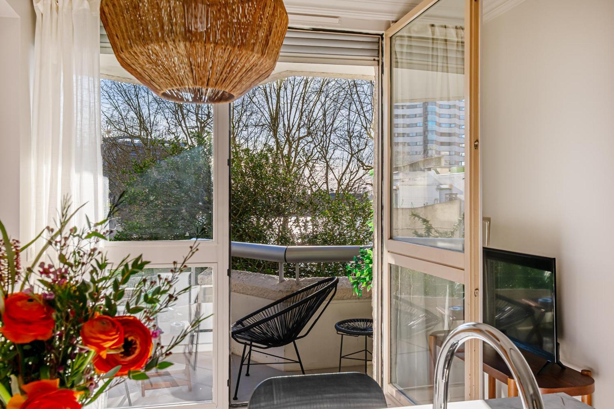 The Lake Aurora Suite - Duke Housing Creteil Bagian luar foto