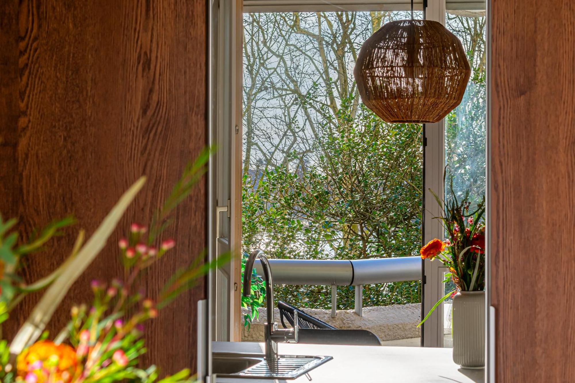 The Lake Aurora Suite - Duke Housing Creteil Bagian luar foto